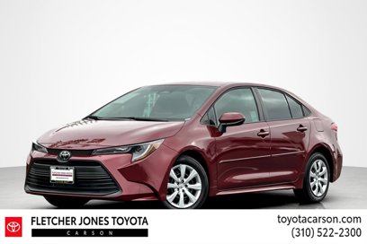 Certified 2025 Toyota Corolla LE