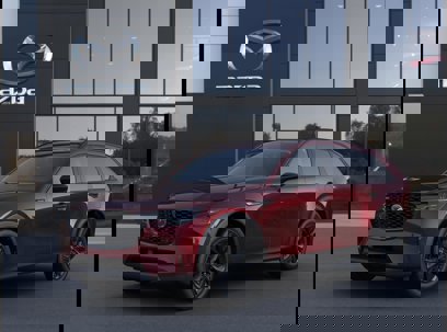 New 2025 MAZDA CX-90 3.3 Turbo w/ Premium Sport Pkg