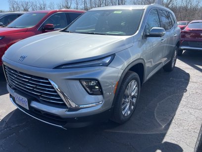 New 2025 Buick Enclave Preferred w/ Power Package