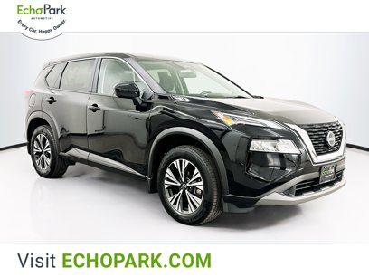 Used 2023 Nissan Rogue SV
