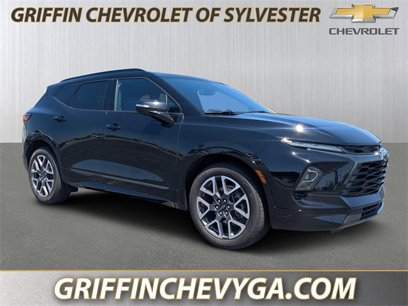 Used 2023 Chevrolet Blazer RS w/ Enhanced Convenience Package