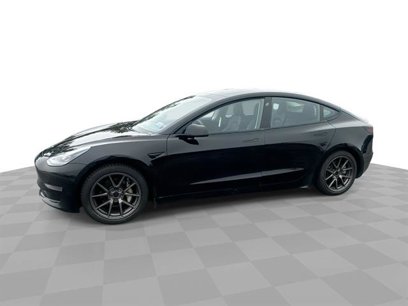 Used 2021 Tesla Model 3 Standard Range Plus