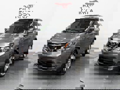 Used 2019 Nissan Rogue Sport S