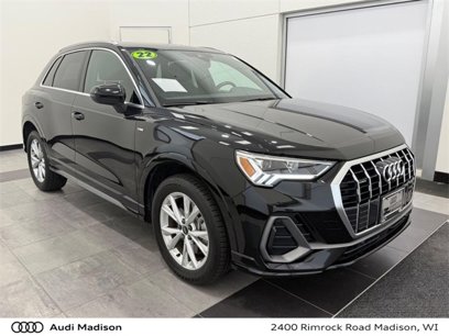 Used 2022 Audi Q3 2.0T Premium Plus w/ Premium Plus Package