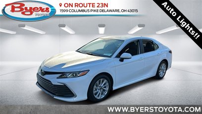 Used 2024 Toyota Camry LE
