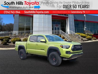 Certified 2022 Toyota Tacoma TRD Pro