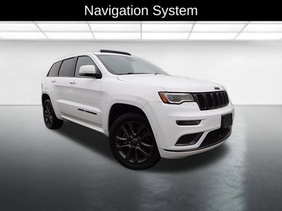 Used 2018 Jeep Grand Cherokee High Altitude