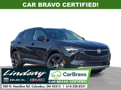 Certified 2023 Buick Envision Essence w/ Sport Touring Package