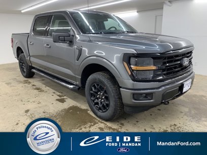 New 2025 Ford F150 XLT w/ Equipment Group 301A Standard