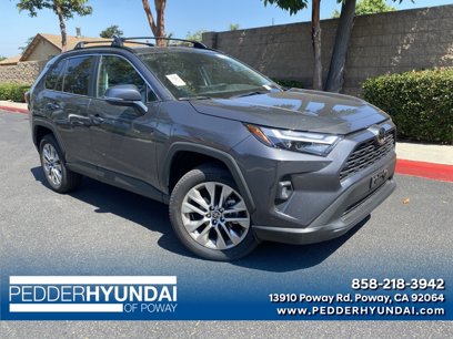 Used 2024 Toyota RAV4 XLE Premium