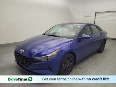 Used 2023 Hyundai Elantra SEL