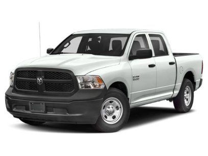 Used 2018 RAM 1500 Express w/ Express Value Package