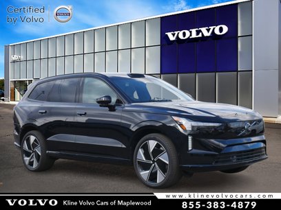 New 2025 Volvo EX90 Ultra