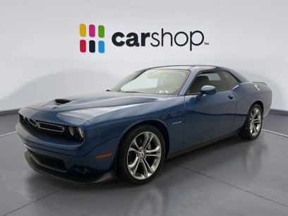 Used 2022 Dodge Challenger R/T