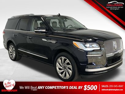 Used 2022 Lincoln Navigator 4WD
