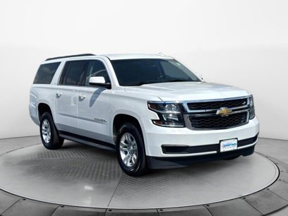 Used 2020 Chevrolet Suburban LT
