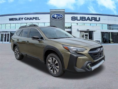 New 2025 Subaru Outback Premium