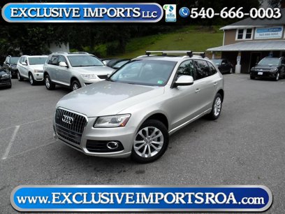 Used 2014 Audi Q5 2.0T Premium Plus w/ Premium Plus Package