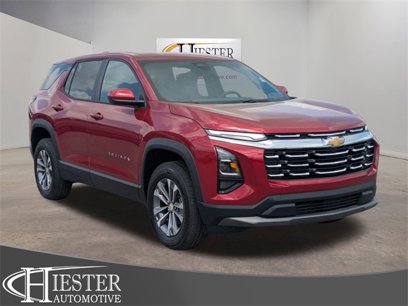 New 2025 Chevrolet Equinox LT