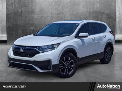 Used 2021 Honda CR-V EX