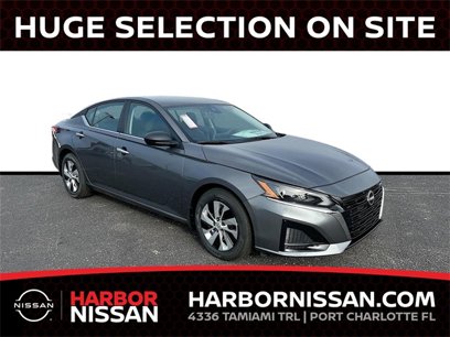 New 2025 Nissan Altima 2.5 S