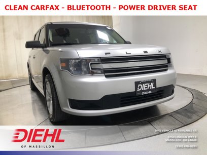 Used 2018 Ford Flex SE