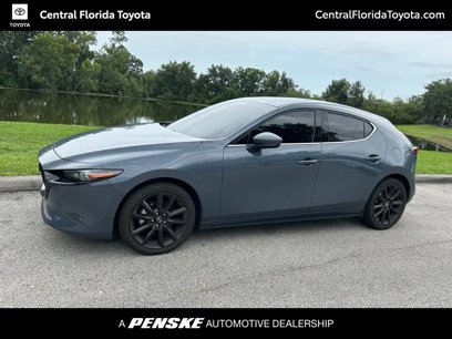 Used 2023 MAZDA MAZDA3 s