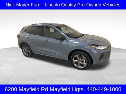 Used 2024 Ford Escape ST-Line