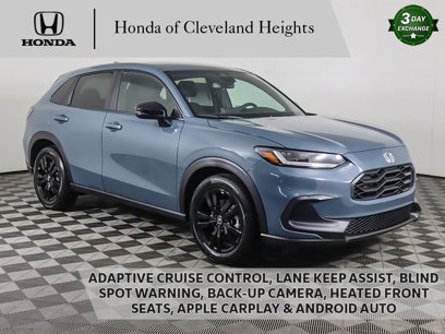 New 2026 Honda HR-V Sport