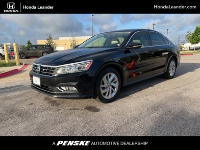Used 2018 Volkswagen Passat 2.0T SE