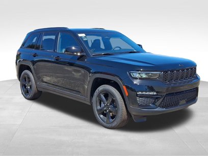 New 2025 Jeep Grand Cherokee Limited