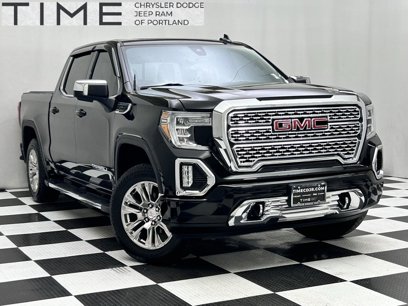 Used 2019 GMC Sierra 1500 Denali w/ Driver Alert Package II