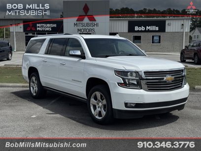 Used 2019 Chevrolet Suburban Premier