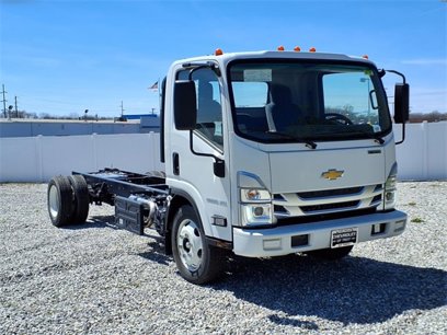 New 2024 Chevrolet Low Cab Forward 4500 XD