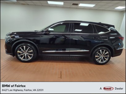 Used 2025 Acura MDX SH-AWD w/ Technology Package