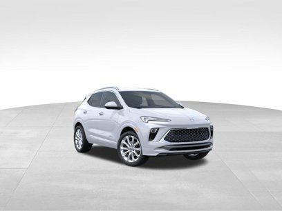 New 2025 Buick Encore GX Avenir