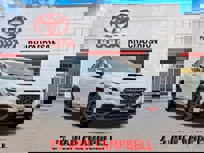 Used 2022 Subaru WRX Premium