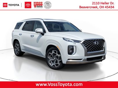 Used 2022 Hyundai Palisade Calligraphy w/ Winter Package