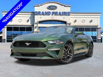 Used 2023 Ford Mustang Premium
