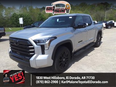 New 2025 Toyota Tundra Limited