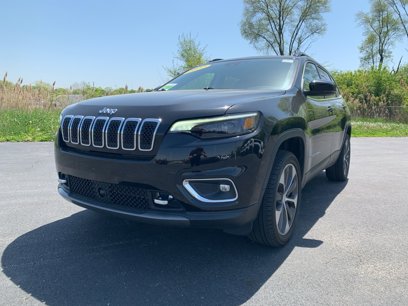 Used 2022 Jeep Cherokee Limited w/ Elite Package
