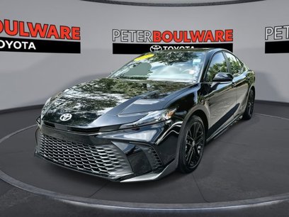 Used 2025 Toyota Camry SE