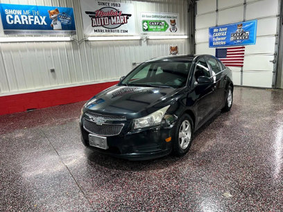Used 2014 Chevrolet Cruze LT