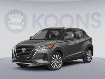 Used 2021 Nissan Kicks SV