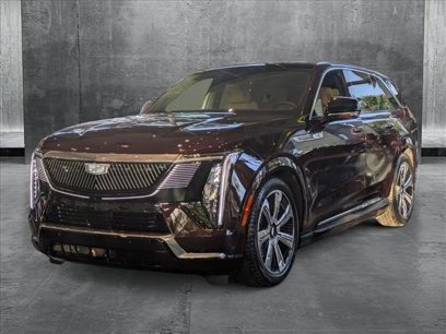 New 2025 Cadillac Escalade IQ Luxury 2