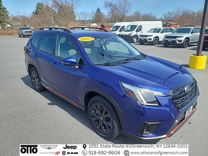 Used 2023 Subaru Forester Sport