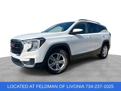 Used 2022 GMC Terrain SLE w/ Driver Convenience Package