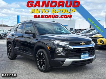 Certified 2022 Chevrolet TrailBlazer LT w/ Convenience Package