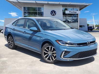 New 2025 Volkswagen Jetta SE