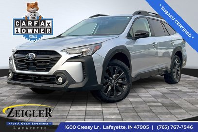 Used 2025 Subaru Outback Onyx Edition